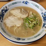 Ramen miho - 塩豚骨ラーメン