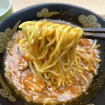 東京大学 中央食堂 - 汁なしタイプ