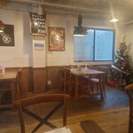 イグニッションスイッチ - 店内はオシャレっぽい