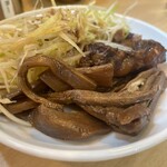 にしき之中華ソバ - 