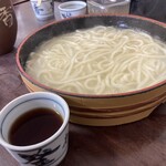 釜あげうどん 長田 in 香の香 - 