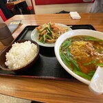 豊龍園 - 料理写真: