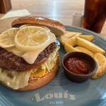 Louis Hamburger Restaurant - 