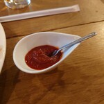 イグニッションスイッチ - ケチャップ