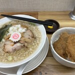 越後拉麺 はなび - 