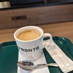 プロント - ホットコーヒー