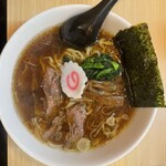 にしき之中華ソバ - 