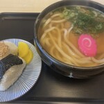 ぬまた - きつねうどん