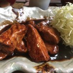 Tonkatsu Miso Yakuwa Na Daifukuten - 