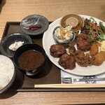 伊勢角屋麦酒 - 伊勢角定食