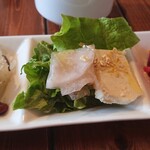 cafe 自休自足 - 