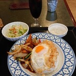 タイランド - ■プラーパッナンピッパオセット 1000円(内税)■