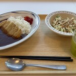 みくりやキッチン - カツカレー