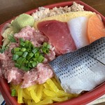 ふたば どん丸 - 料理写真: