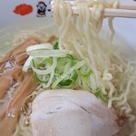 ラーメン すがわら - 