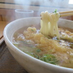 加古川総合庁舎 9階食堂 - うどん