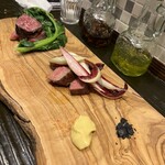 トラットリア ギヘイ - 