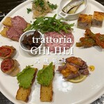 Trattoria GHI-HEI - 