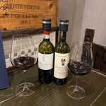 トラットリア ギヘイ - 