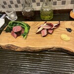 トラットリア ギヘイ - 