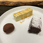 トラットリア ギヘイ - 