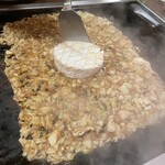 Monja Yaki Yamayoshi Yamato kooriyama ten - 