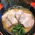 横浜ラーメン 斎藤家 - 