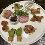 トラットリア ギヘイ - 