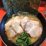 横浜ラーメン 斎藤家 - 