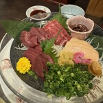 馬肉バル 新三よし - 