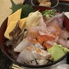 鴨川港　魚魚組 - 海鮮丼