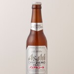 Asahi "Dry Zero" non-alcoholic (small bottle)
