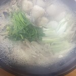 昔のきりたんぽや - 