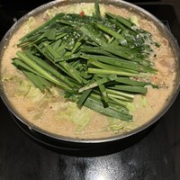 博多もつ鍋 やま中 赤坂店 - 