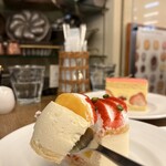 パティスリー モンプリュ - 