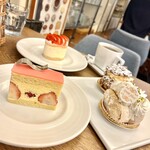 パティスリー モンプリュ 本店 - 