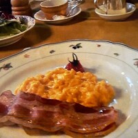 万平ホテル メインダイニングルーム - ブレックファスト