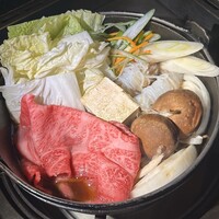焼肉 しゃぶしゃぶ 石田屋。 北野坂店 - 