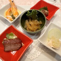 中国料理 香虎 - 