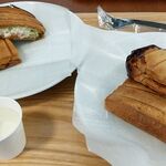 いしづち山麓 ミールカフェ - 