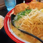 Ramen Hitosuji Haten Dou - 