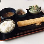 Sake To Dashi Kagari - だし巻き玉子定食