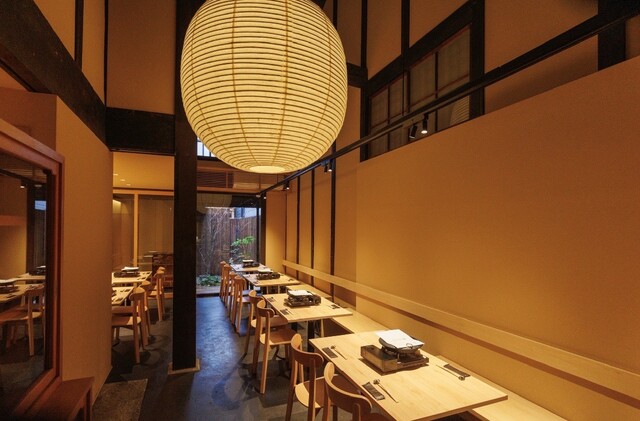 Sukiyaki Niku no Hiroshige Nishikichiba photo 4