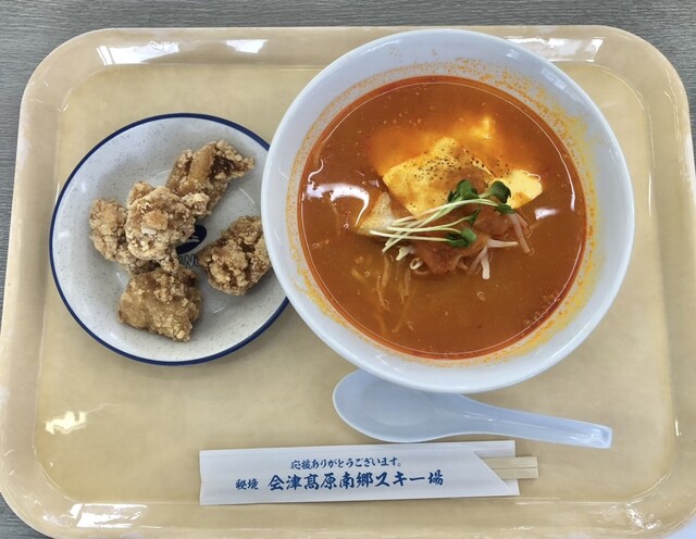 南郷スキー場 南郷ロッジ - 南会津町その他（レストラン）の写真