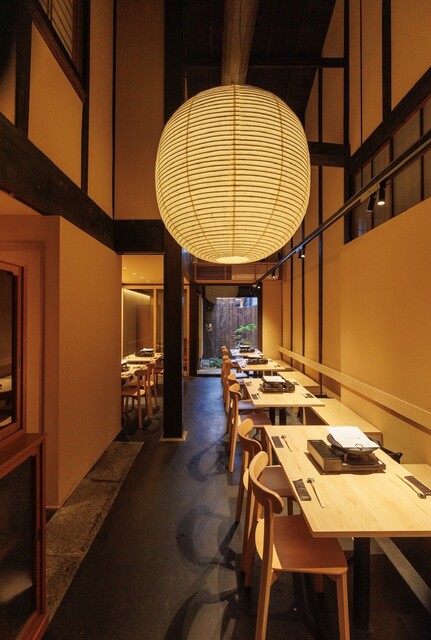 Sukiyaki Niku no Hiroshige Nishikichiba photo 5