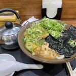 牧のうどん 博多バスターミナル店 - 
