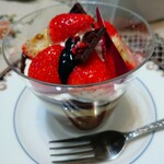 ブールミッシュ - 料理写真: