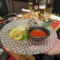北新地 焼肉 菊地 - 