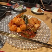 北新地 焼肉 菊地 - 