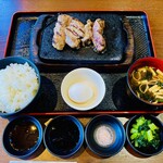 感動の肉と米 - 